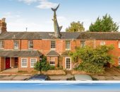 خيال بلا حدود.. جولة داخل أغرب المنازل البريطانية