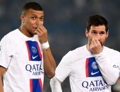 مبابي: رونالدو قدوتي وتعلمت الكثير من ميسي