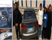 ماذا قالت المتهمة فى قضية الفيديو الفاضح بطريق المحور؟