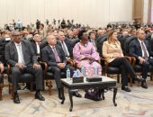 محافظ القاهرة يشهد انطلاق فعاليات أسبوع القاهرة الثامن للمياه