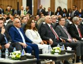 منال عوض: أسبوع المياه منصة عالمية هامة تعزز الوعى بتحديات الموارد المائية حول العالم