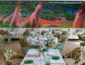 ديور تفتتح مطعمها الفاخر فى بيفرلى هيلز.. مستوحى من أزيائها