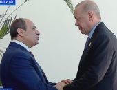 أخبار مصر.. الرئيس السيسى يستقبل القادة والزعماء المشاركين فى قمة شرم الشيخ