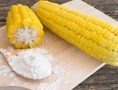 مصدر سريع للطاقة.. القيمة الغذائية لنشا الذرة وأضرار الإفراط فيه