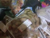 ضبط 350 كيلو مصنعات لحوم ودواجن فاسدة في حملة مكبرة بسوهاج