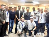 محمود حمدان: فخور بعضوية لجنة تحكيم مهرجان نقابة الممثلين للعام الثالث