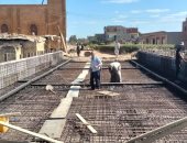 محافظ كفر الشيخ: إحلال وتجديد كوبري الشيخة نفيسة وتوصيل شبكة الغاز الطبيعي 