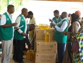 بمناسبة الاحتفال بيوم الأغذية العالمي.. رابطة العالم الإسلامي فاعل دولي في الإغاثة الغذائية