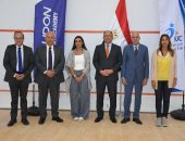 جامعة حلوان تحتفل باليوم العالمي للإسكواش .. اعرف التفاصيل