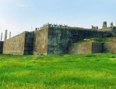 المواقع الأثرية بمدينة برسبوليس الإيرانية معرضة للخطر بسبب المياه الجوفية