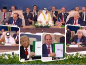 عضو بالشيوخ: قمة شرم الشيخ تتوّج سنوات من الجهد المصرى الصادق لوقف الحرب وإحياء حل الدولتين