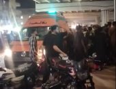 شهود عيان: فتاة صدمت شاب ووالدته أثناء تعلمها القيادة في البراجيل