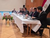 وزير الصحة يبحث مع رئيس التحالف الصحي الألماني تعزيز التعاون الاستثمار في القطاع