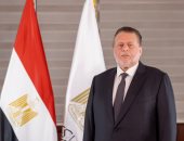 محافظ البنك المركزى ووزير الزراعة فى جولة بالمزرعة الذكية بنصر النوبة اليوم