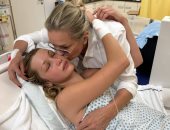 بيلا حديد تخوض معركة شرسة ضد مرض "لايم" المزمن فى ألمانيا.. مراحل علاجها