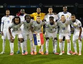 4 أهداف تحسم تعادل أيسلندا ضد فرنسا المثير فى تصفيات كأس العالم.. فيديو