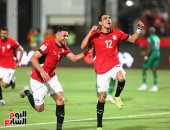  فى ليلة الاحتفال بالتأهل لكأس العالم.. منتخب مصر يهزم غينيا بيساو 1 - 0 