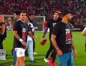 عبد الظاهر السقا: تنظيم أكثر من رائع لاحتفال المنتخب بالتأهل لكأس العالم