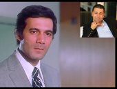  جمال عبد الناصر يكتب: محمود ياسين.. صوت المهابة وضمير الفن المصرى