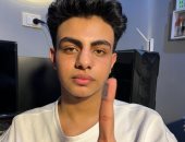 شفرة لاصقة صغيرة.. ابتكار شاب بالدقهلية تحمل البيانات وتحافظ عليها بسرية تامة