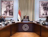 مدبولى: نهتم بأن تكون شبكة الطرق المحيطة بمطار الإسكندرية على أعلى مستوى