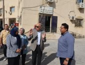 محافظ المنيا: نسابق الزمن لتسريع وتيرة العمل ودعم التحول الرقمى