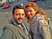 آخر تطورات حالة الإعلامية آيات أباظة الصحية بعد مغادرتها غرفة العمليات