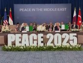 CNN تشيد بعدد الدول المشاركة في قمة شرم الشيخ للسلام