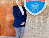  مها مجدي تترشح لمقعد أمين الاستثمار بنادي الزهور  برؤية جديدة لتنمية الموارد