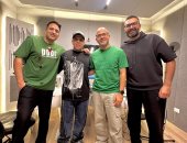 عمر كمال يغير جلده فى ألبومه الجديد.. خطوة فنية تحمل مفاجآت عديدة