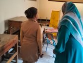 فحص 37 ألف تلميذ بالمرحلة الابتدائية ضمن الكشف المبكر عن سوء التغذية ببنى سويف