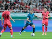 كوريا الجنوبية ضد باراجواي.. "نمور آسيا" تحسم المواجهة الودية بثنائية