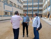 مدير تعليم الجيزة يستبعد مدير مدرسة لحين انتهاء التحقيقات 