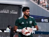 علي لطفي حارس زد يحتفل اليوم بعيد ميلاده الـ36