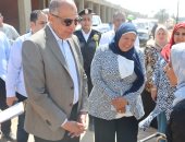 محافظ المنيا: خطوات متسارعة لإنجاز مشروعات تعود بالنفع المباشر على المواطن