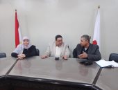 انطلاق الحملة القومية للنهوض بمحصول القمح بمديرية الزراعة بسوهاج