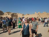 الموسم السياحى الشتوى.. الأقصر تستقبل زوار 38 دولة حول العالم