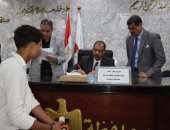 محافظ سوهاج: إحالة بعض مطالب وشكاوى المواطنين إلى الجهات المختصة للدراسة