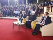 المفتى:الأخلاق لا تستقيم بغير الدين وضعف الالتزام بالقيم الدينية والعرفية هو بداية الانهيار في أي مجتمع