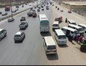 وزارة النقل ترصد سلوكيات سلبية على الطرق وتناشد المواطنين المشاركة فى التوعية