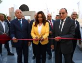 وزيرة التنمية المحلية: تطوير حديقة المسلة خطوة نحو استعادة رونق القاهرة التراثية 