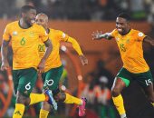 منافس مصر.. جنوب أفريقيا تعلن القائمة النهائية لخوض بطولة كأس الأمم