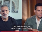 باسم يوسف: خايف من الحلقة الجاية فى كلمة أخيرة