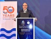 وزير الري: ربط التدريب بالمسار الوظيفي يسهم فى إعداد كوادر تواكب التطوير