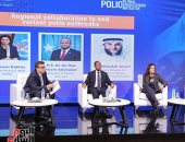 الصحة العالمية: نجحنا في تطعيم 90% بلقاح شلل الأطفال في غزة .. صور