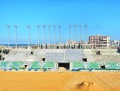 مدير مشروع استاد النادى المصري: الملعب الجديد تحفة معمارية تليق ببورسعيد