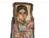 بيع صورة مومياء مرسومة من الكتان فى مزاد عالمى بنيويورك.. تخيل الثمن