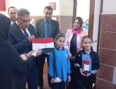 محافظ الدقهلية: نفخر بالدور المصرى فى وقف الحرب على غزة وعقد اتفاق السلام