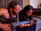 إيماني آرتشر تنشر الصورة الأخيرة لها مع والدها قبل رحيله