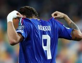 إيطاليا ضد إسرائيل.. ريتيجى يتقدم للآزورى بهدف فى الشوط الأول